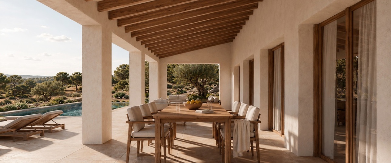 New Build - Villa - Benissa - Benissa Centro
