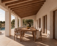 New Build - Villa - Benissa - Benissa Centro