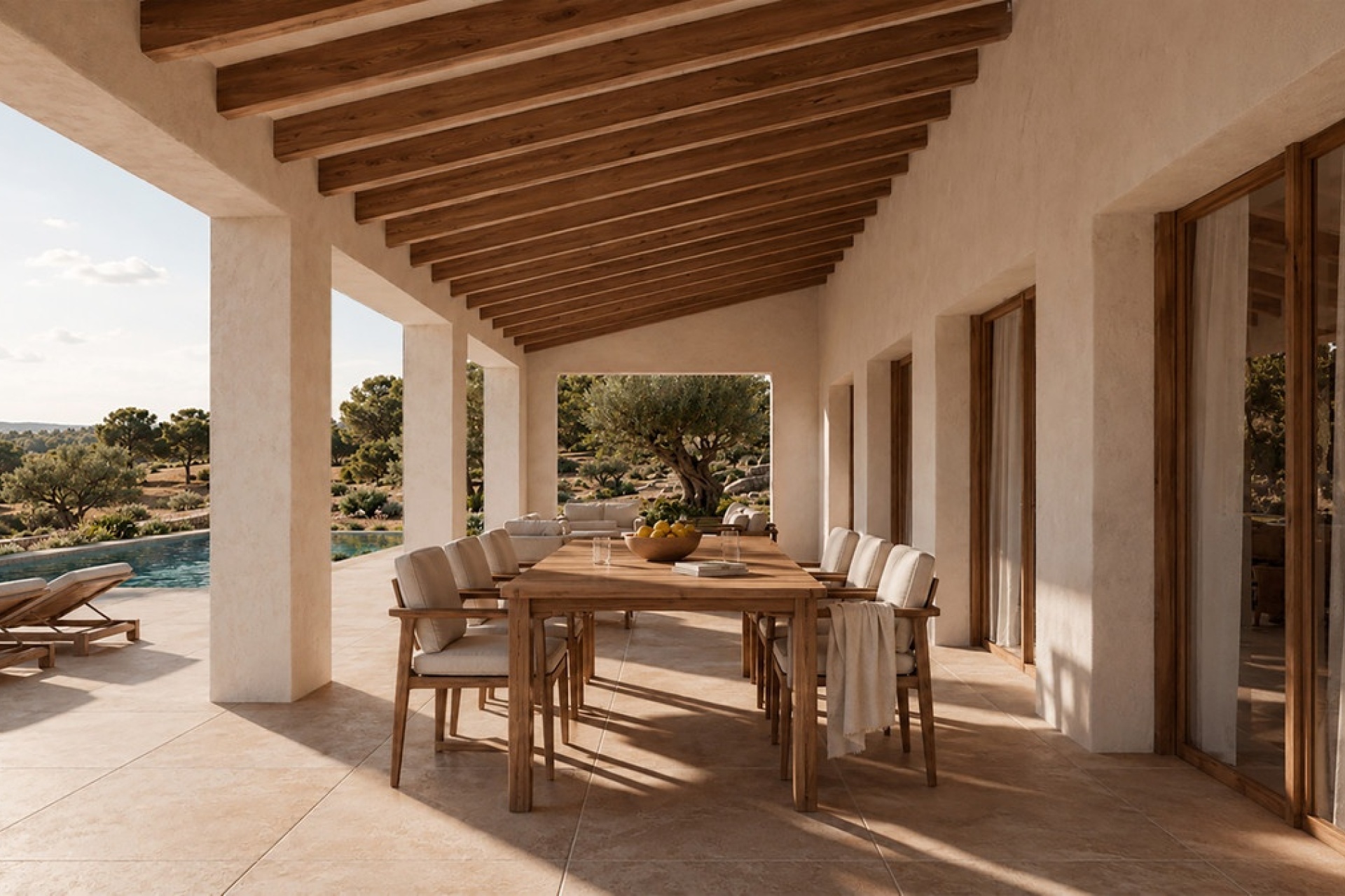 New Build - Villa - Benissa - Benissa Centro