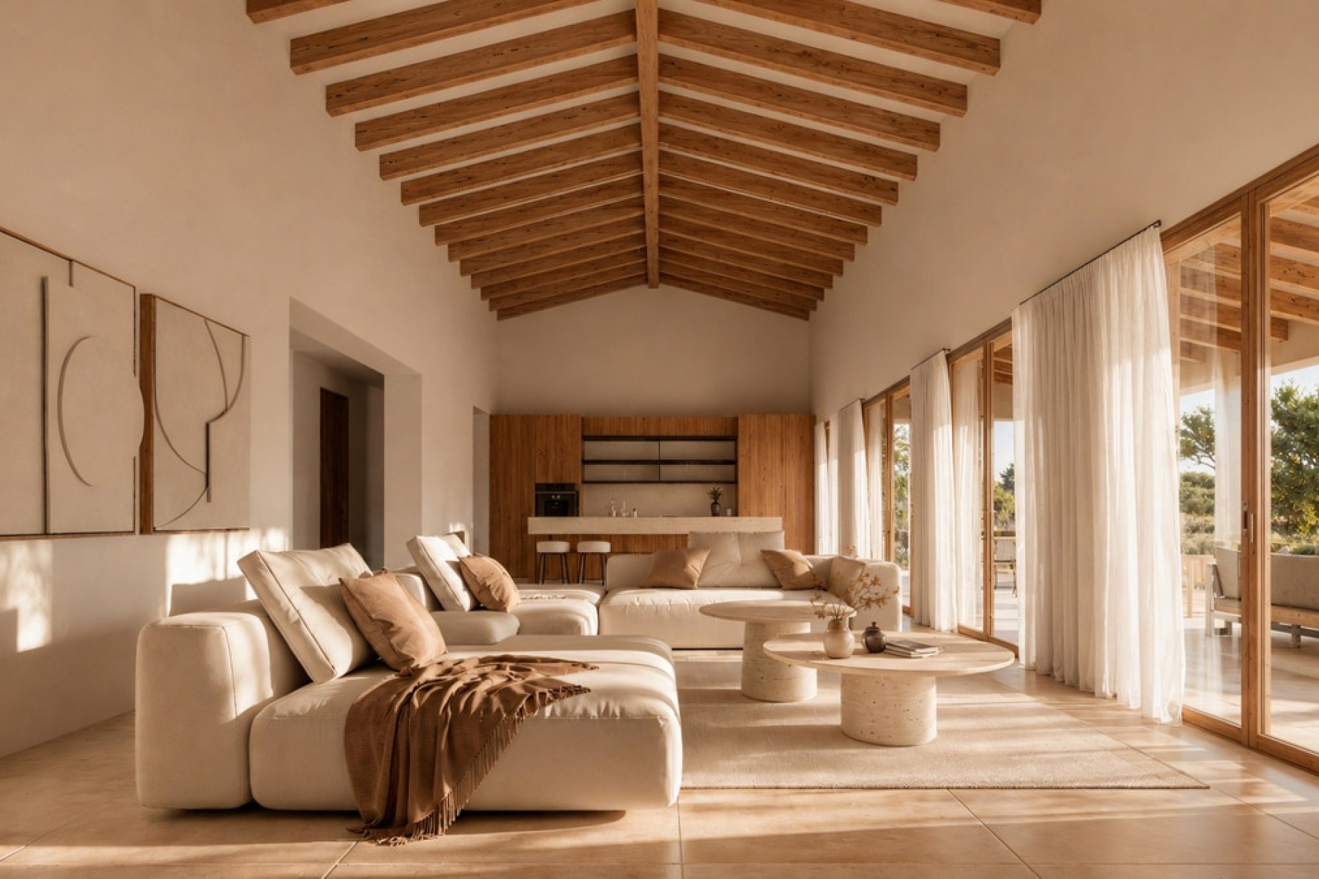 New Build - Villa - Benissa - Benissa Centro