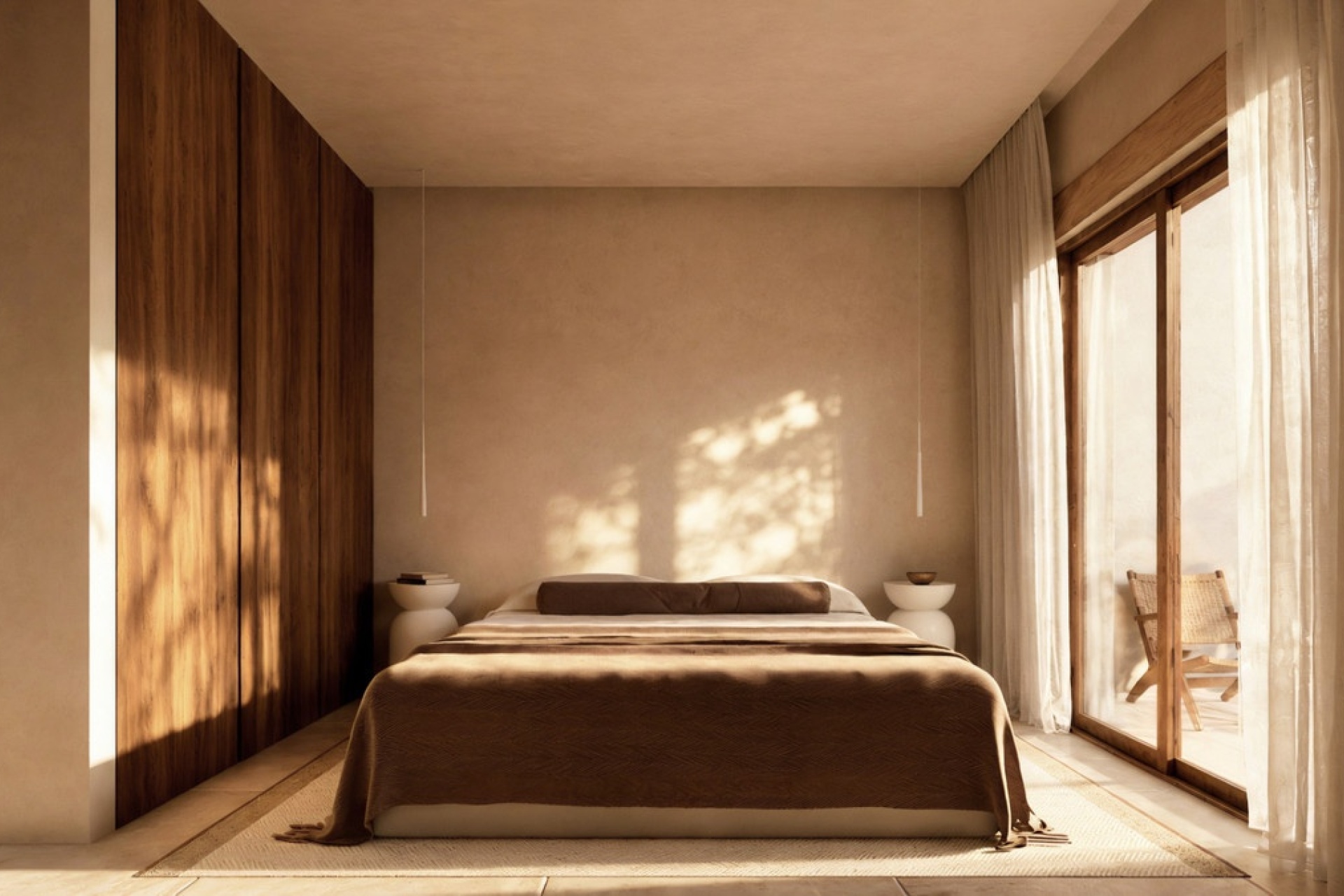 New Build - Villa - Benissa - Benissa Centro