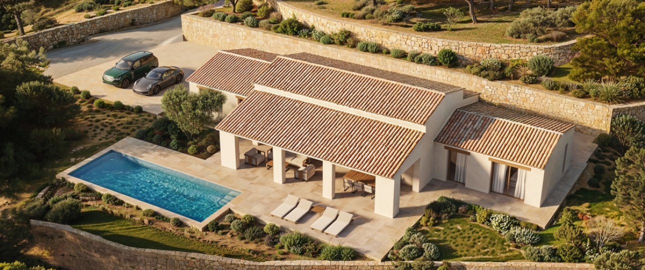 New Build - Villa - Benissa - Benissa Centro