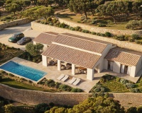 New Build - Villa - Benissa - Benissa Centro
