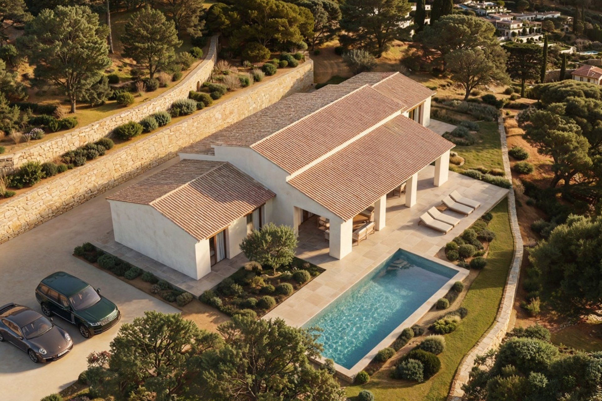 New Build - Villa - Benissa - Benissa Centro