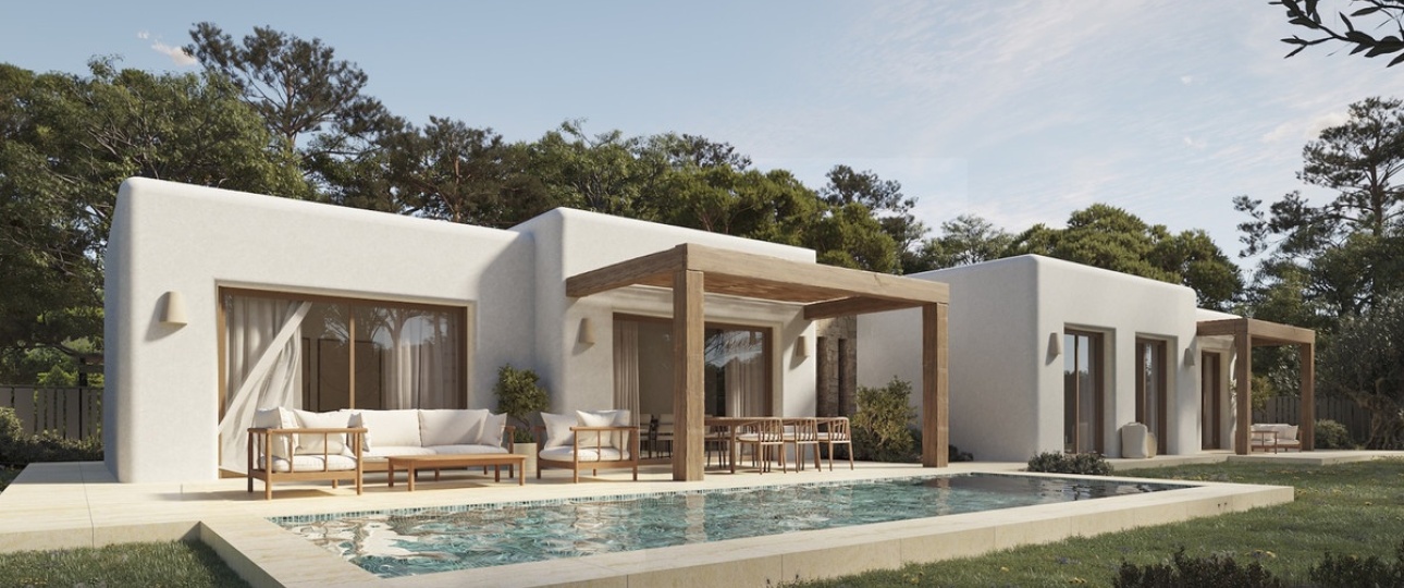 New Build - Villa - Benissa - La Fustera