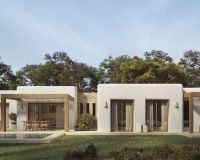 New Build - Villa - Benissa - La Fustera