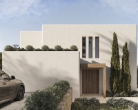 New Build - Villa - Benissa - La Fustera