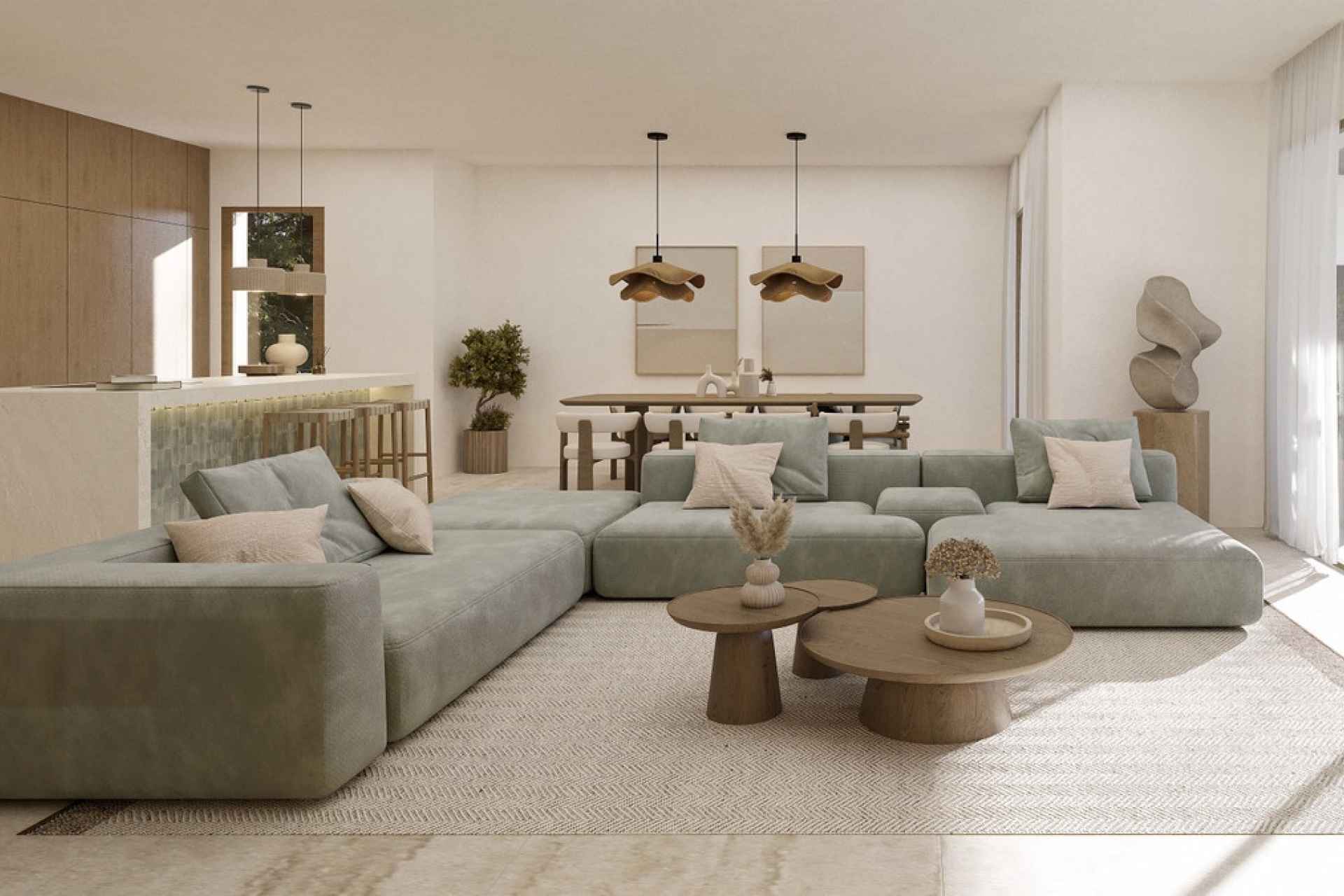 New Build - Villa - Benissa - La Fustera