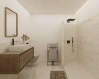 New Build - Villa - Benissa - La Fustera