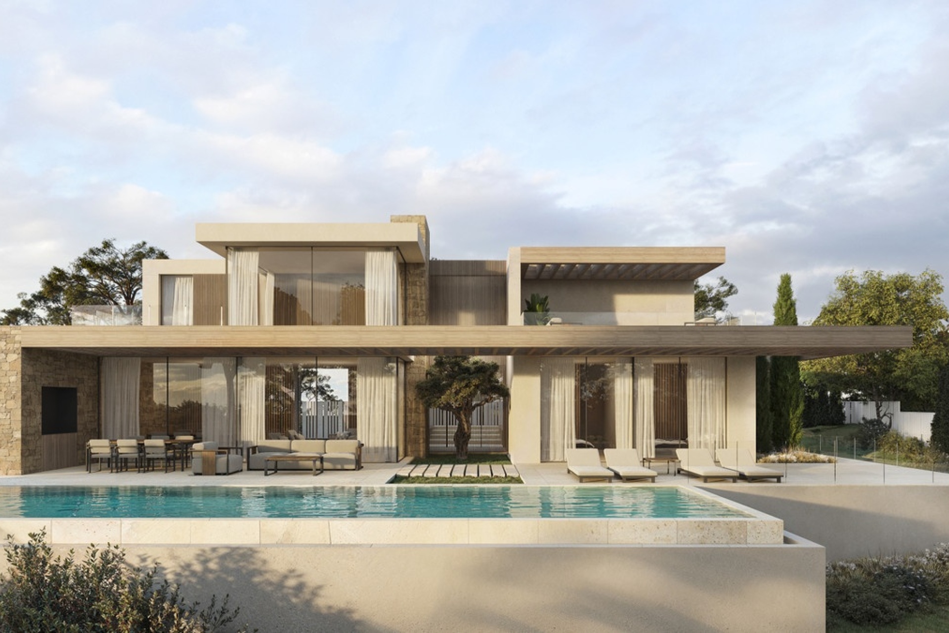 New Build - Villa - Benissa - La Fustera