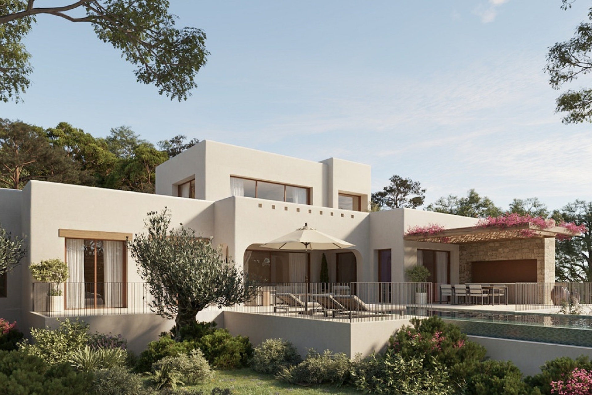 New Build - Villa - Benissa - La Fustera