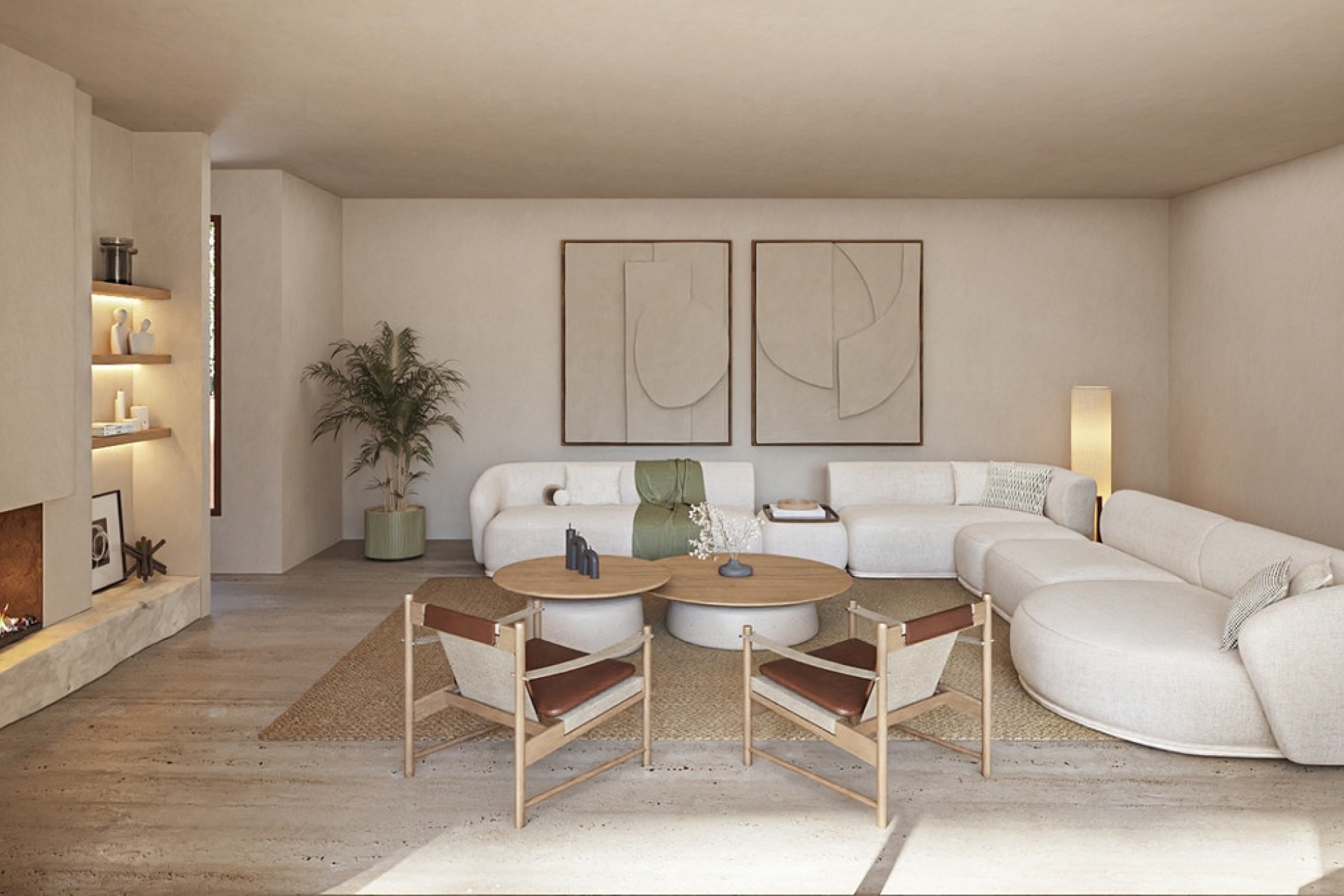 New Build - Villa - Benissa - La Fustera