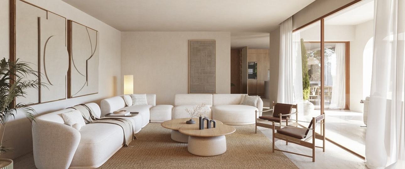 New Build - Villa - Benissa - La Fustera
