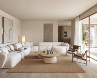 New Build - Villa - Benissa - La Fustera
