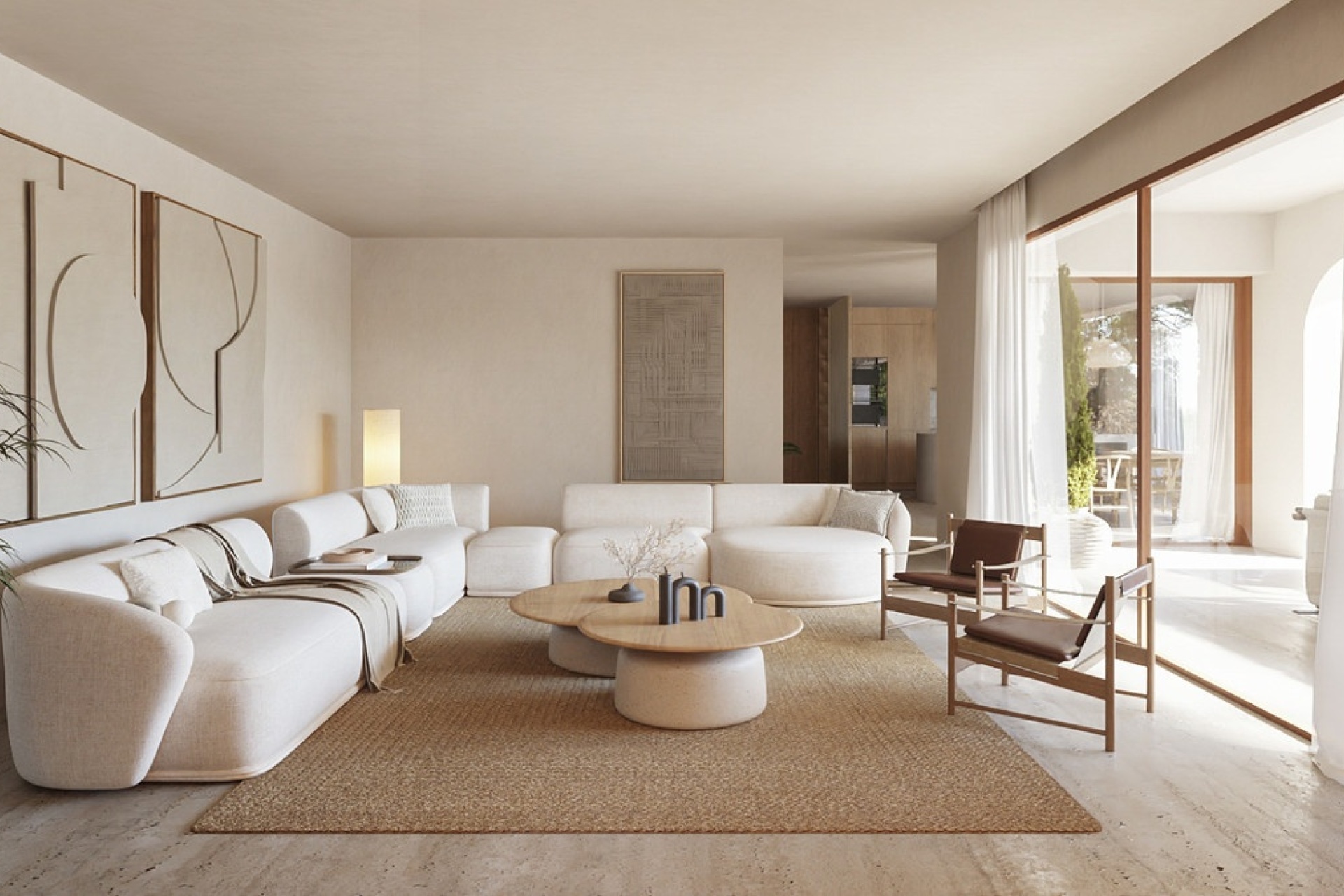 New Build - Villa - Benissa - La Fustera