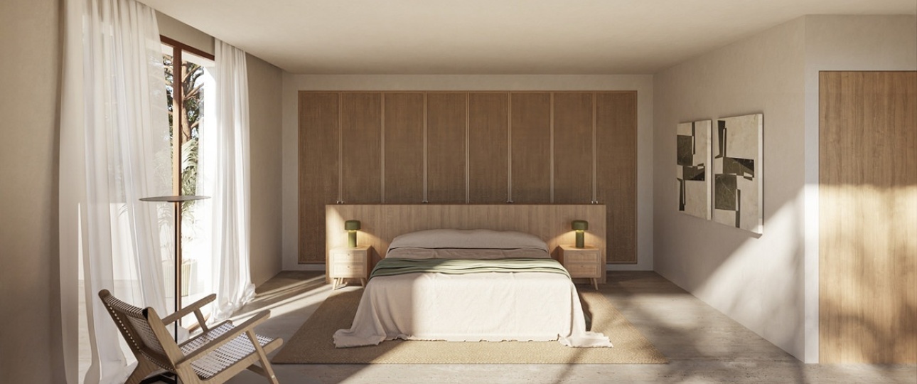 New Build - Villa - Benissa - La Fustera