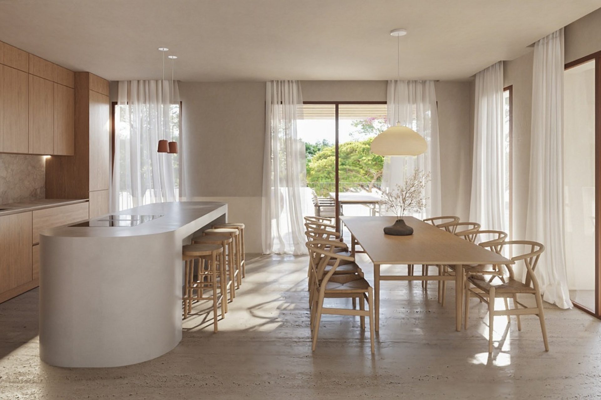 New Build - Villa - Benissa - La Fustera