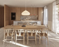 New Build - Villa - Benissa - La Fustera