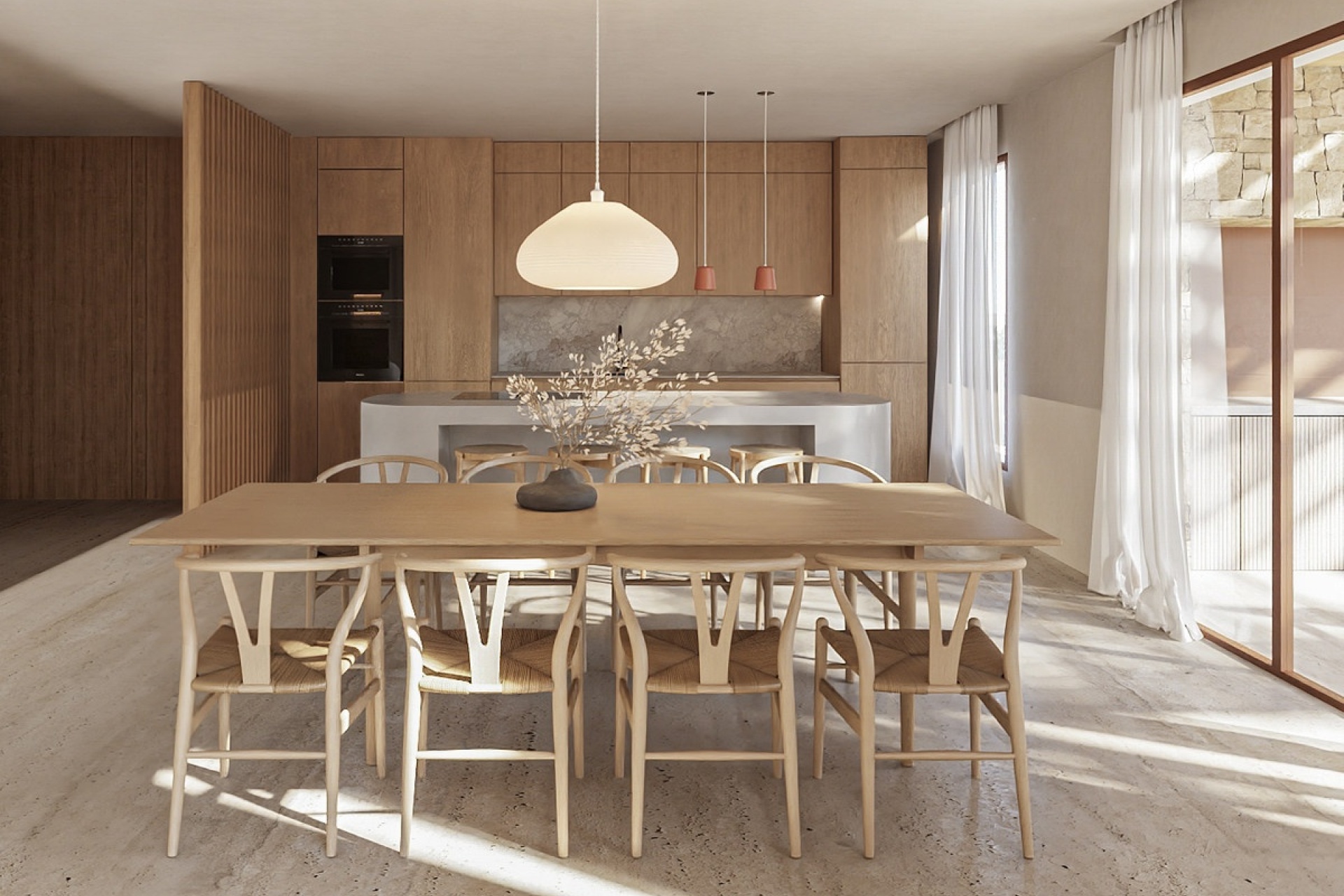 New Build - Villa - Benissa - La Fustera