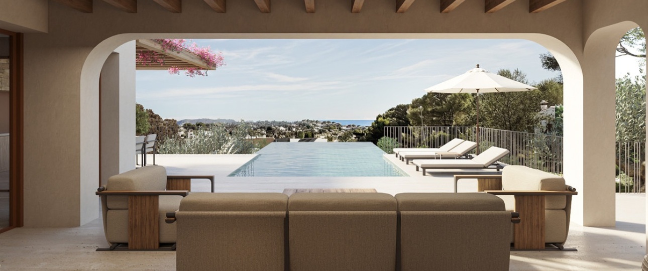 New Build - Villa - Benissa - La Fustera