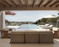 New Build - Villa - Benissa - La Fustera