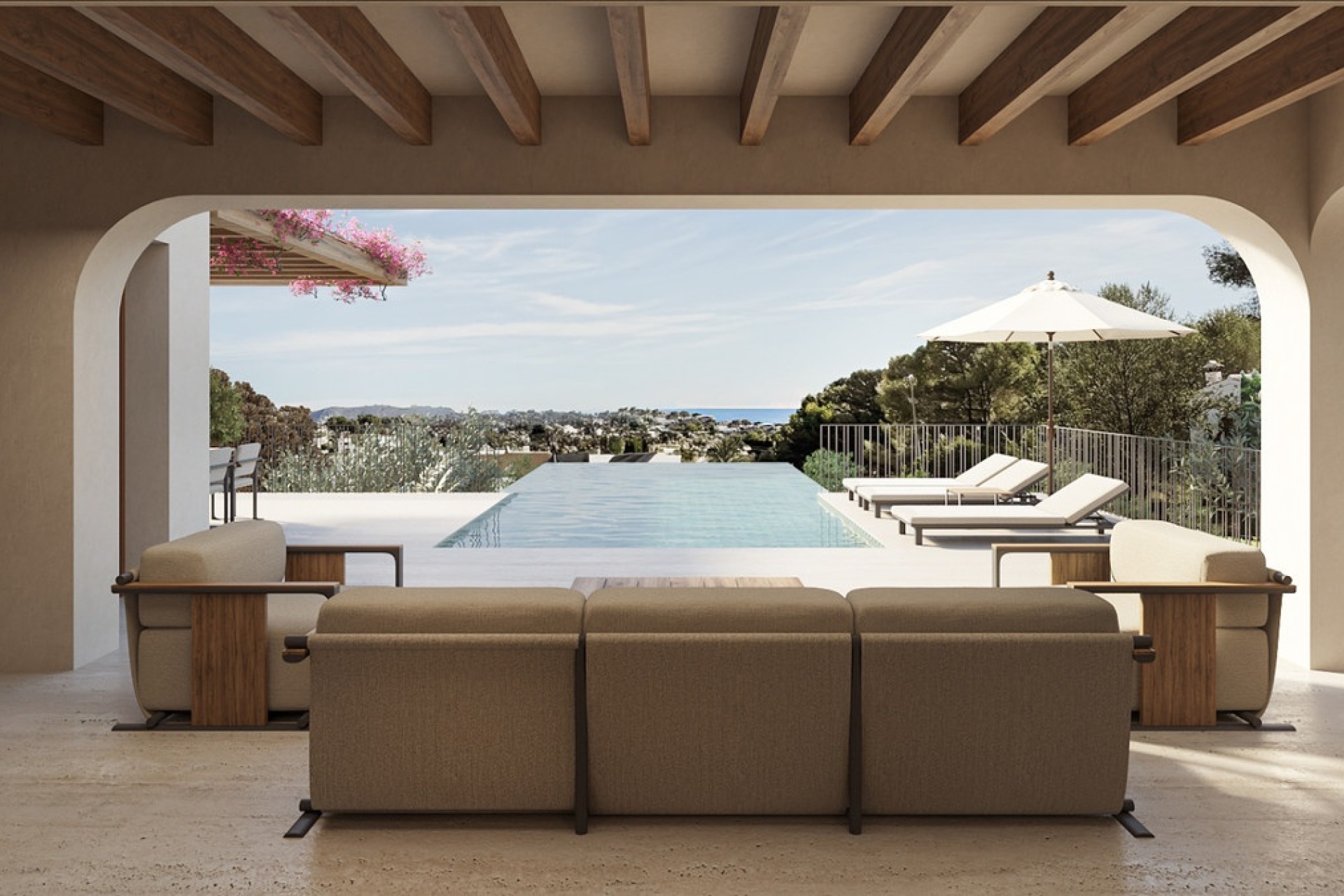 New Build - Villa - Benissa - La Fustera