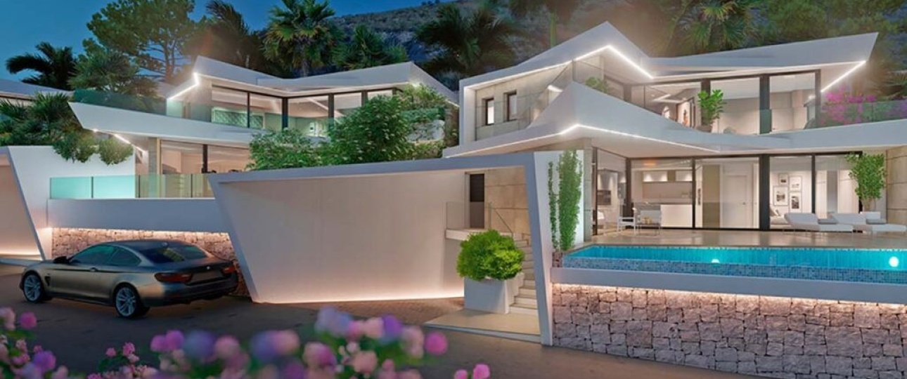 New Build - Villa - Benitachell - Benitachell Centro