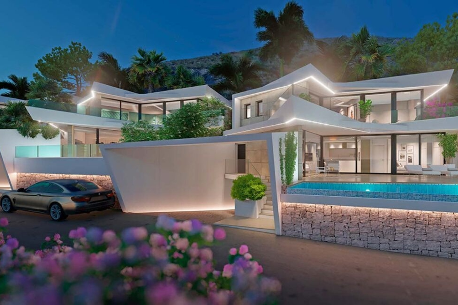 New Build - Villa - Benitachell - Benitachell Centro