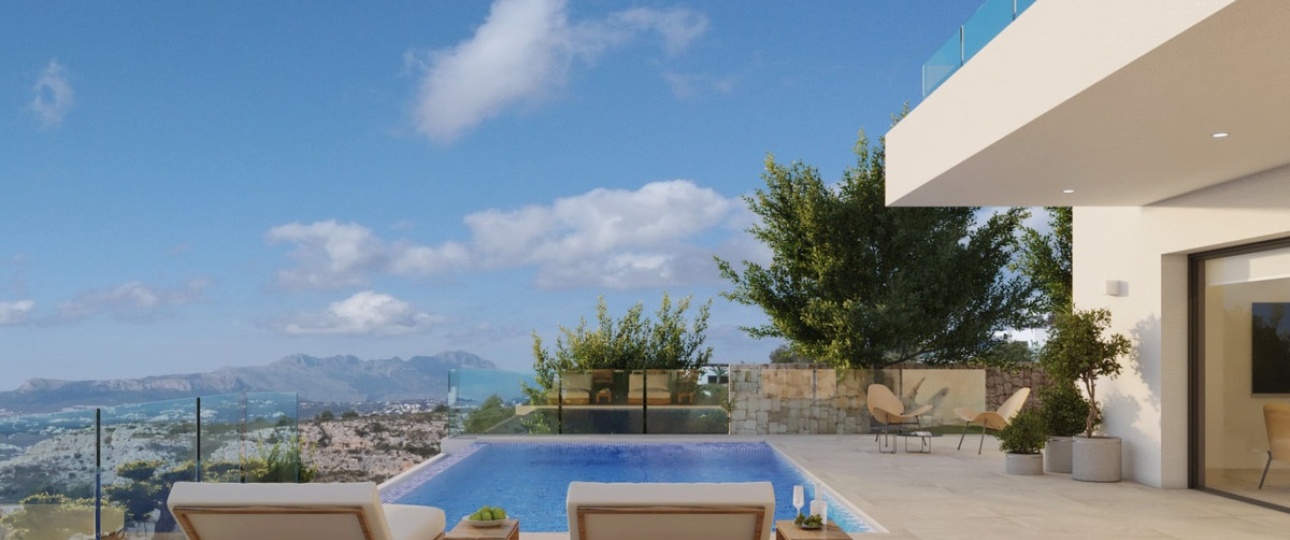 New Build - Villa - Benitachell - Cumbre del Sol
