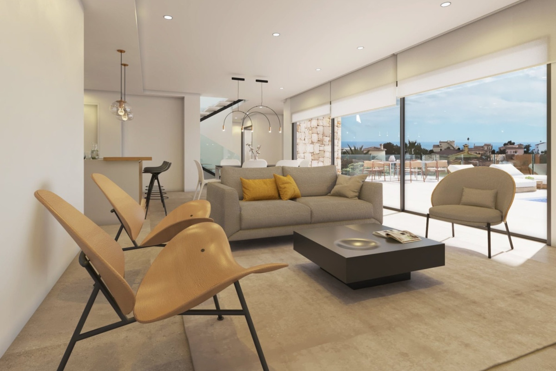 New Build - Villa - Benitachell - Cumbre del Sol