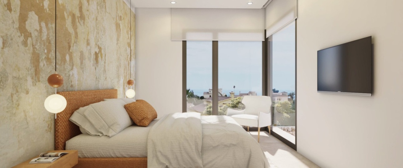 New Build - Villa - Benitachell - Cumbre del Sol