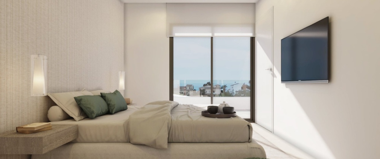 New Build - Villa - Benitachell - Cumbre del Sol