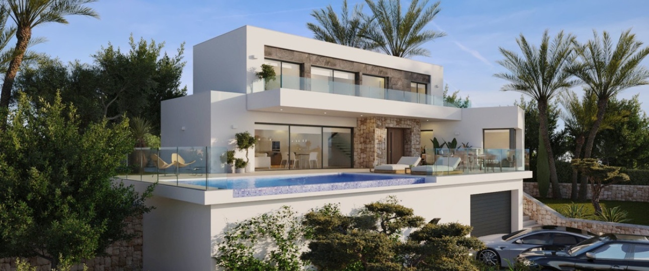 New Build - Villa - Benitachell - Cumbre del Sol