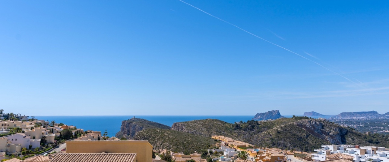 New Build - Villa - Benitachell - Cumbre del Sol