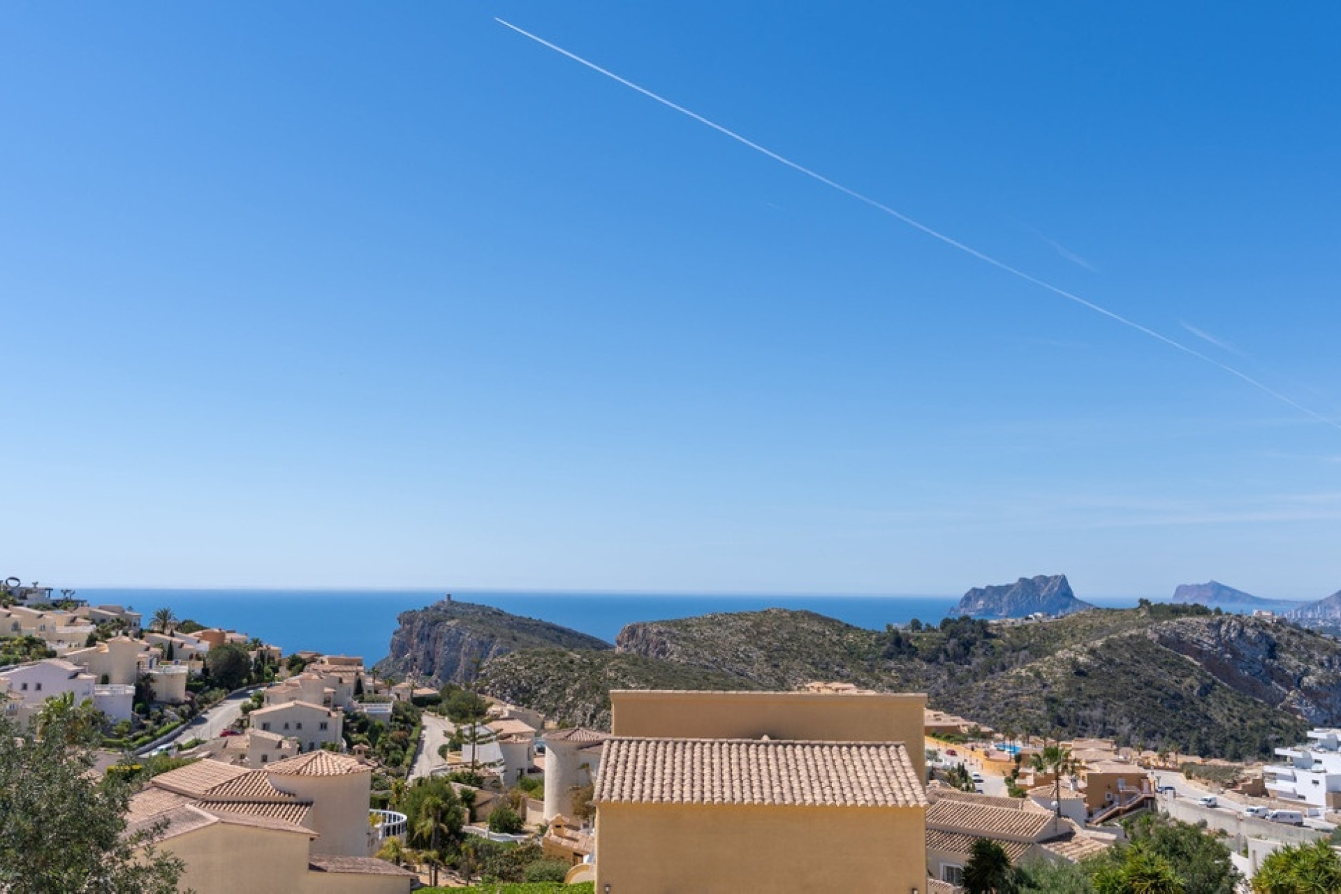 New Build - Villa - Benitachell - Cumbre del Sol