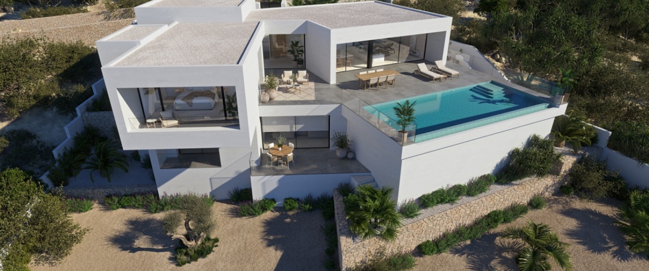 New Build - Villa - Benitachell - Cumbre del Sol