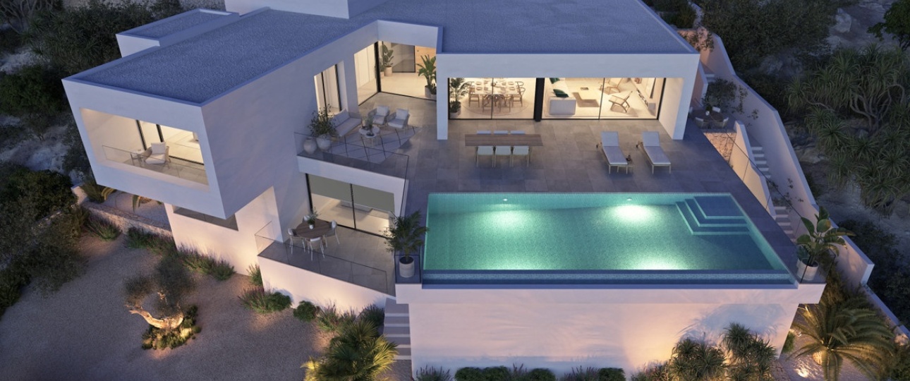 New Build - Villa - Benitachell - Cumbre del Sol