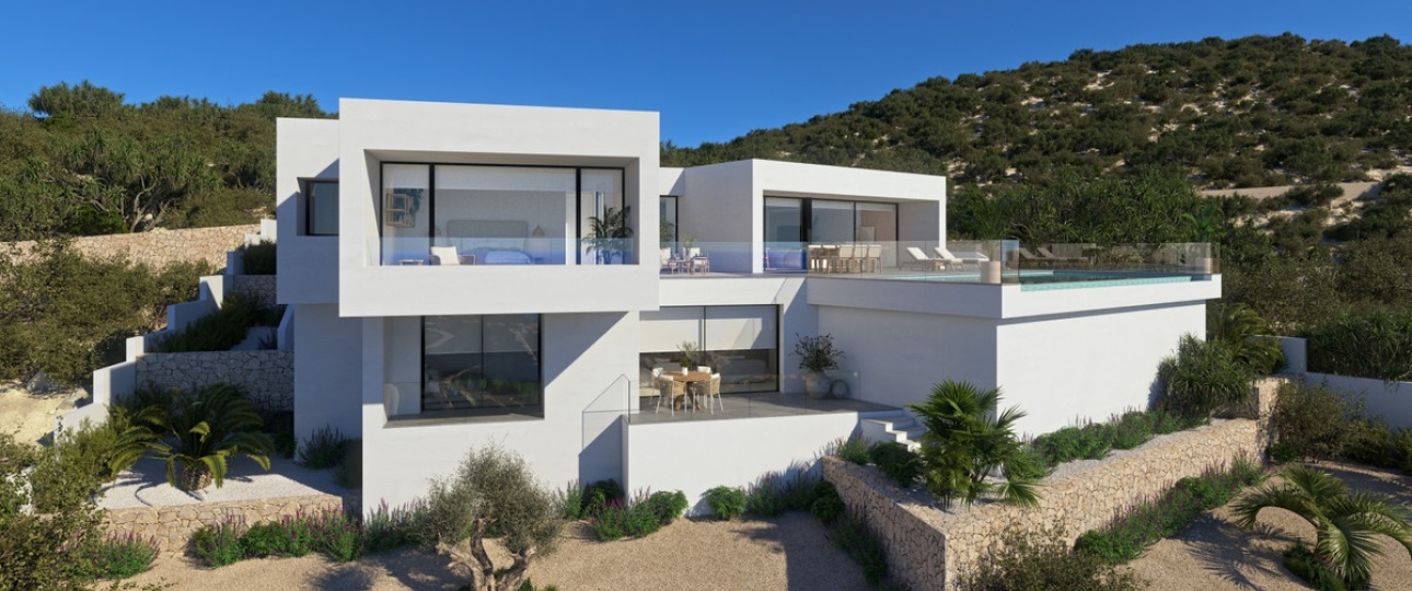New Build - Villa - Benitachell - Cumbre del Sol