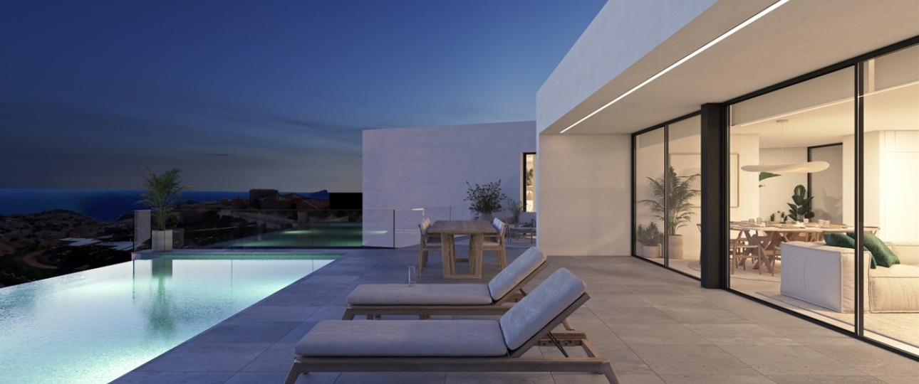 New Build - Villa - Benitachell - Cumbre del Sol
