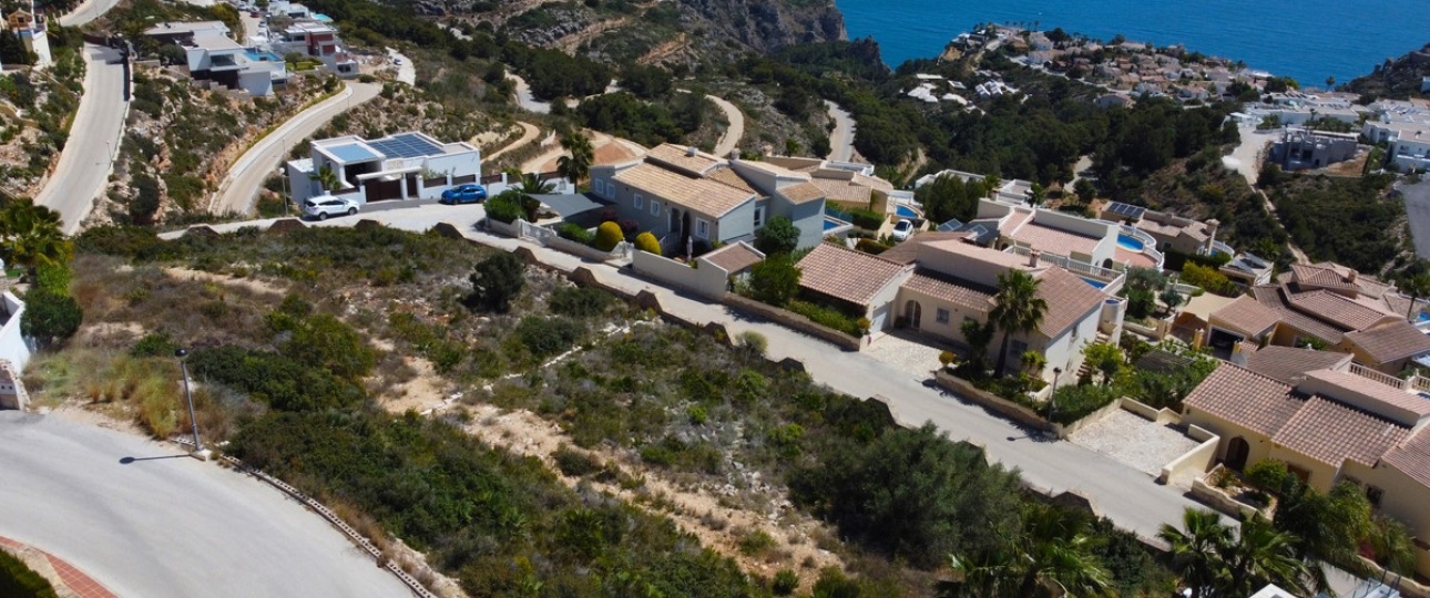 New Build - Villa - Benitachell - Cumbre del Sol