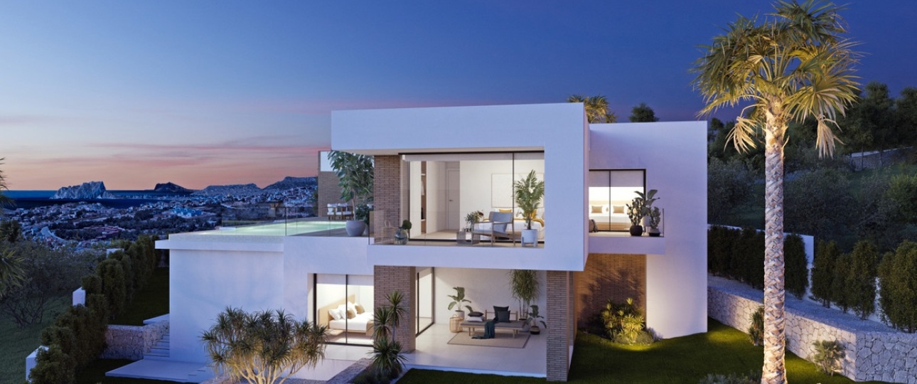 New Build - Villa - Benitachell - Cumbre del Sol