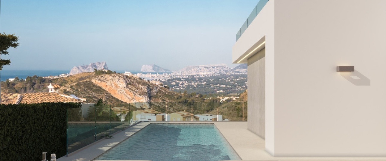 New Build - Villa - Benitachell - Cumbre del Sol