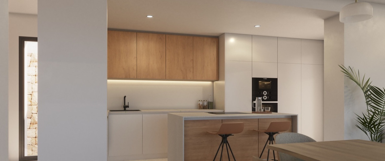 New Build - Villa - Benitachell - Cumbre del Sol