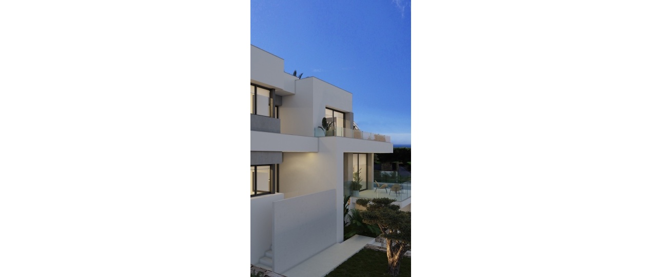New Build - Villa - Benitachell - Cumbre del Sol