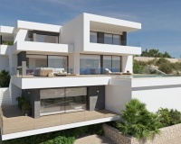 New Build - Villa - Benitachell - Cumbre del Sol