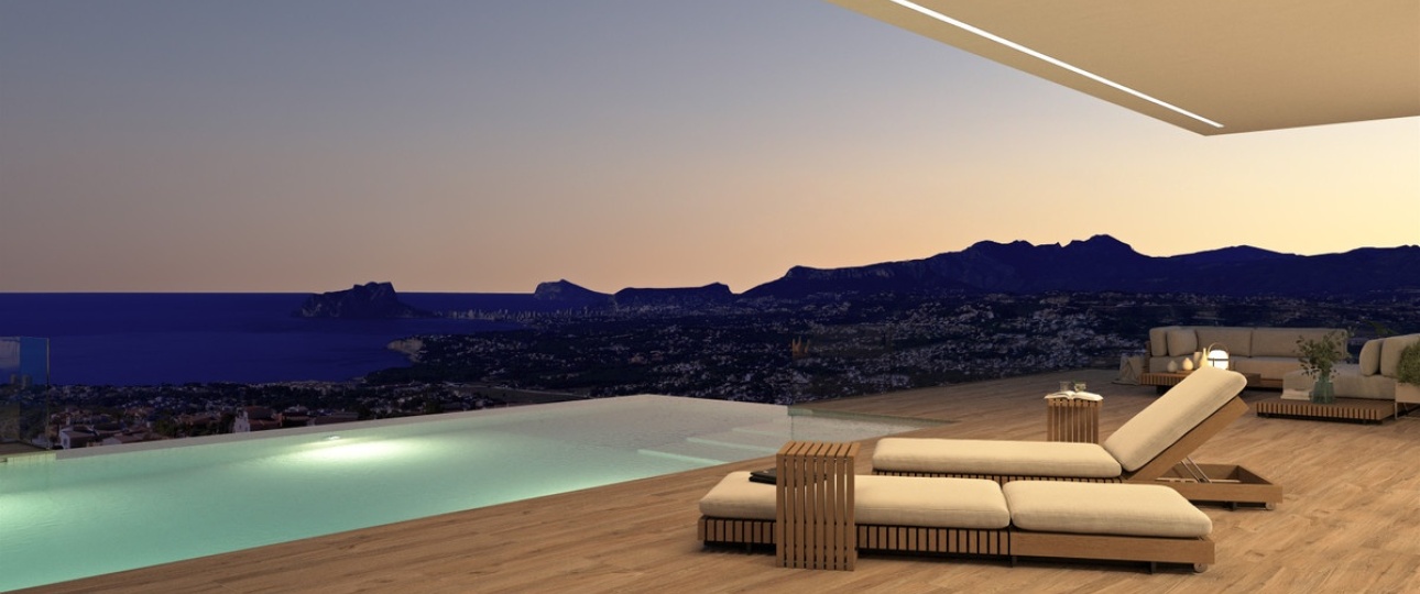 New Build - Villa - Benitachell - Cumbre del Sol