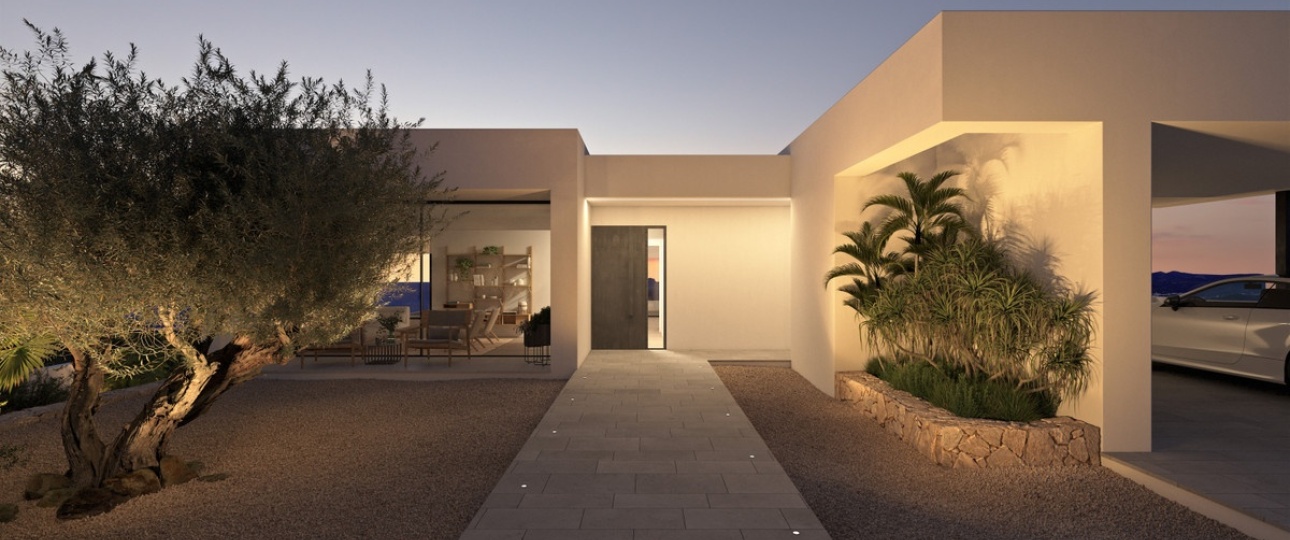 New Build - Villa - Benitachell - Cumbre del Sol