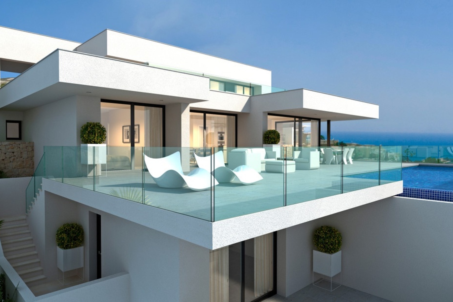 New Build - Villa - Benitachell - Cumbre del Sol