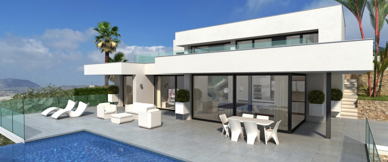 New Build - Villa - Benitachell - Cumbre del Sol