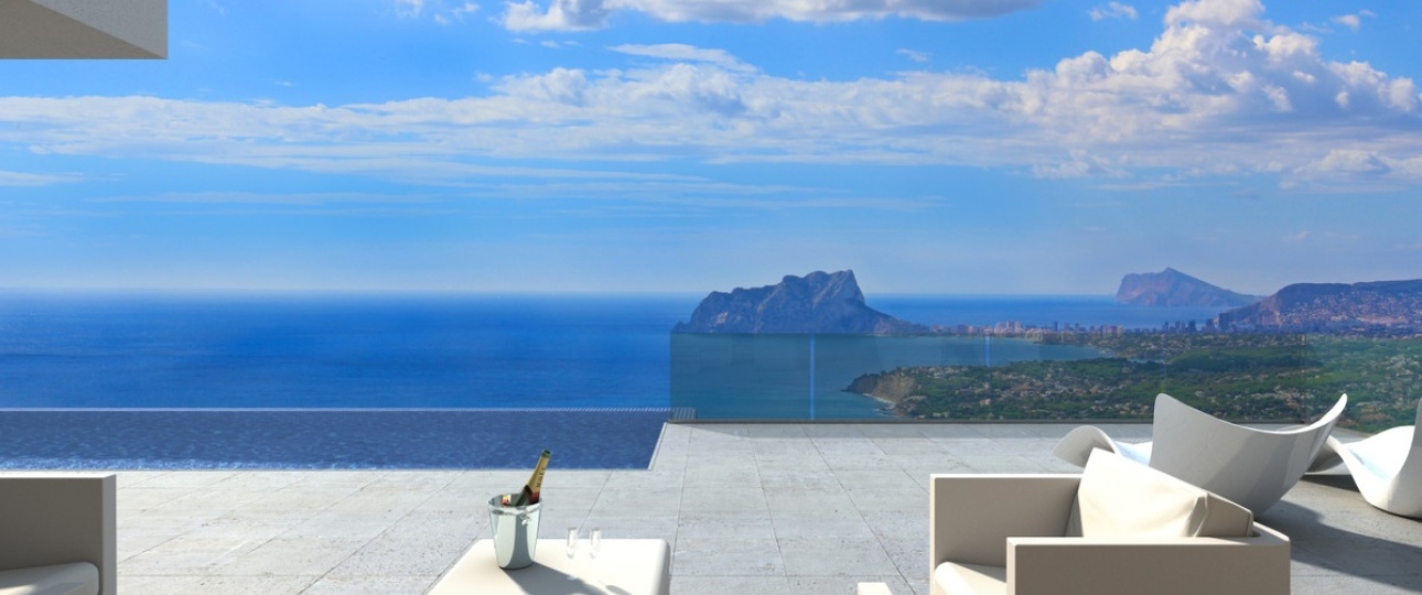 New Build - Villa - Benitachell - Cumbre del Sol